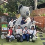 公費留学キュランダ村