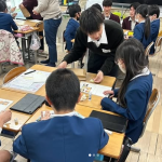 英語出前授業サポーター