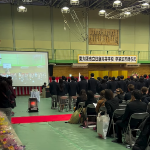 3/4 100期生卒業式が挙行されました