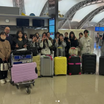 オーストラリア東大阪市公費短期留学生、本日ケアンズに向けて出発します！