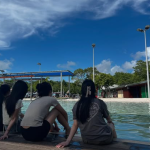 1日目の日程をほぼ終えました