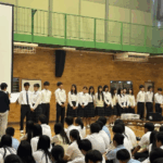 ２学期スタート